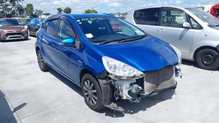 2014 Toyota Aqua Hatch Photo