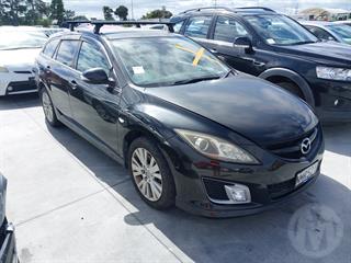 2009 Mazda Atenza Station Wagon Photo