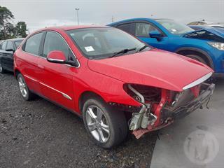 2016 Chery J3 1.6CVT 1.6P1CVT/HA5 Hatch Photo