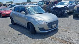2017 Suzuki Swift GLC 1.2P/CVT Hatch Photo