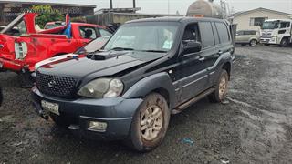 2016 Hyundai Terracan 2.9 Crdi A4 Station Wagon Photo