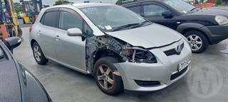 2007 Toyota Auris Hatch Photo