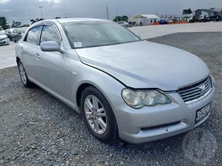 2004 Toyota Markx 250g Sedan Photo