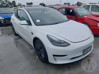 2022 Tesla Model 3 Rear Wheel Drive 60 Sedan Photo