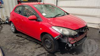 2010 Mazda Demio Hatch Photo