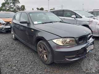 2008 BMW 120i Hatch Photo
