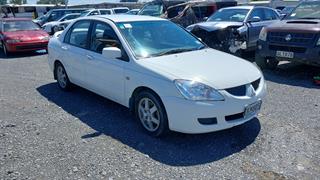 2006 Mitsubishi Lancer 2.4P Ls-sp Sedan A Sedan Photo