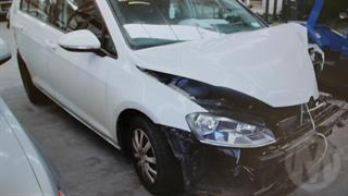 2015 Volkswagen Golf Hatch Photo