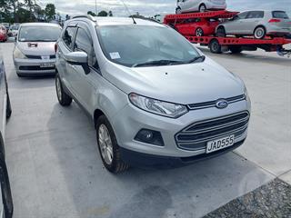 2015 Ford Ecosport Trend 1.5P/6AT/SW/5 Station Wagon Photo