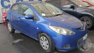 2007 Mazda Demio Hatch Photo