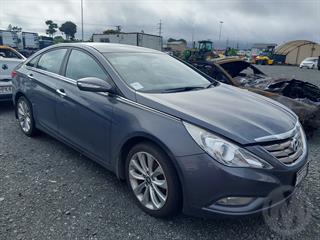 2011 Hyundai I45 2.4 Elite A6 Sedan Photo