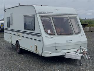 1999 Swift Lifestyle Caravan Photo