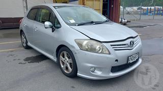 2010 Toyota Auris Hatch Photo