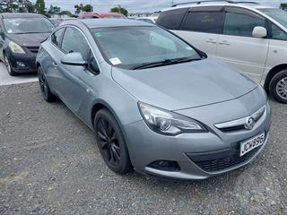 2015 Holden Astra GTC 1.6P/6AT/HA/3DR Hatch Photo