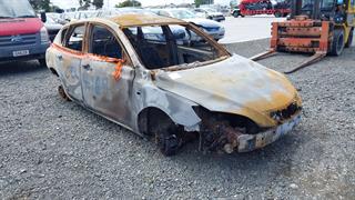 2008 Mazda Axela Hatch Photo