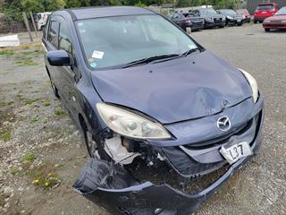 2011 Mazda Premacy Station Wagon Photo