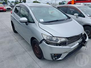 2015 Honda fit Hatch Photo