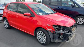 2010 Volkswagen Polo Hatch Photo