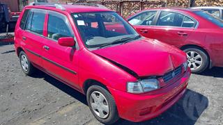 1998 Mazda Demio Hatch Photo