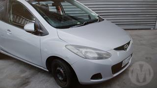 2010 Mazda Demio Hatch Photo