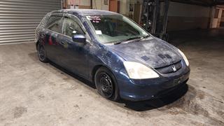 2000 Honda Civic Hatch Photo