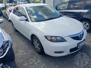 2008 Mazda Axela Sedan Photo