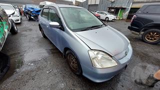 2001 Honda Civic Hatch Photo