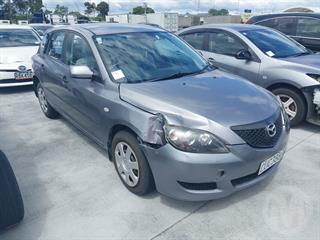 2005 Mazda MAZDA3 Sporthatch GLX 2.0 Hatch Photo