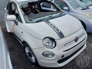 2019 Fiat 500 Hatch Photo