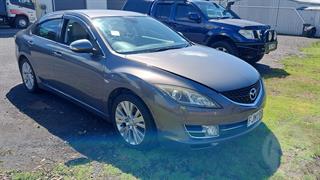 2008 Mazda Atenza 4D Sedan Photo