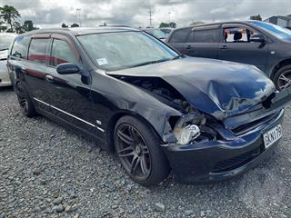 2007 Nissan Stagea Station Wagon Photo