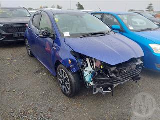 2022 Toyota Yaris ZR 1.5PH/CVT Hatch Photo