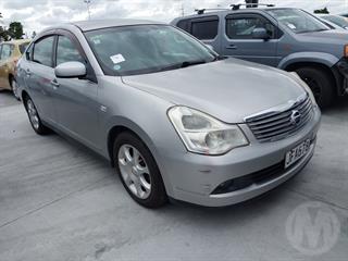 2006 Nissan Bluebird Sylphy Sedan Photo