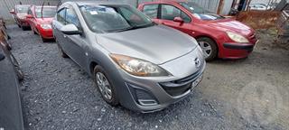 2009 Mazda Axela Hatch Photo