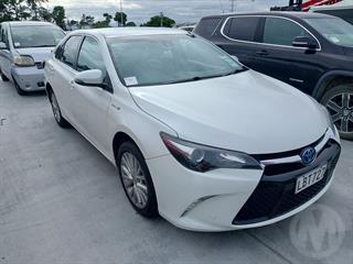 2017 Toyota Camry Atara SL 2.5PH/CVT/ Sedan Photo
