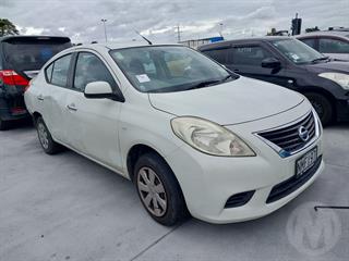 2013 Nissan Latio Sedan Photo