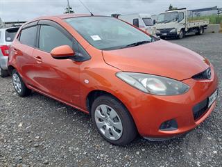2009 Mazda Demio Hatch Photo