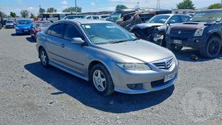 2003 Mazda Atenza Sedan Photo