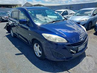 2012 Mazda Premacy Station Wagon Photo