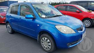 2005 Mazda Demio Hatch Photo
