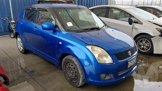 2009 Suzuki Swift Hatch Photo