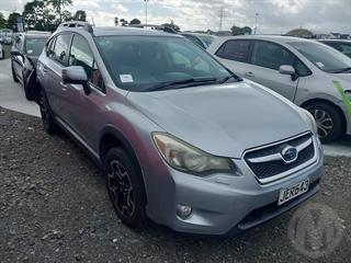 2015 Subaru XV I S 2.0P/4WD/6AT/SW Station Wagon Photo