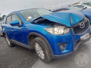 2013 Mazda CX-5 Station Wagon Photo