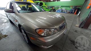 2003 Nissan Maxima TI Leather 3.0 Auto Sedan Photo