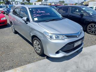 2015 Toyota Corolla Axio Sedan Photo