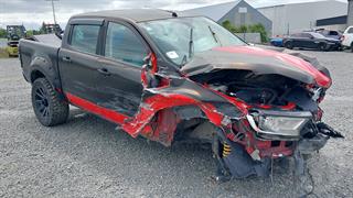 2018 Ford Ranger XLT Double Cab W/S Dual Cab Utility Photo