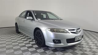 2006 Mazda MAZDA6 Sport Ltd 2.3 5 Aut 4D Hatch Photo