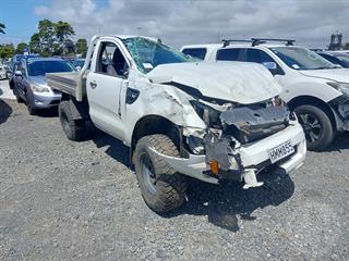 2014 Ford Ranger 3.02D XL SC C/C 4X4 Dual Cab Utility Photo