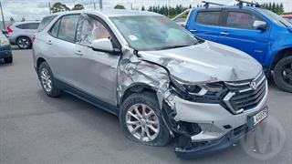 2018 Holden Equinox LS 1.5P/6AT 1.5L Station Wagon Photo