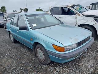 1991 Mitsubishi Lancer GLX Sedan Photo
